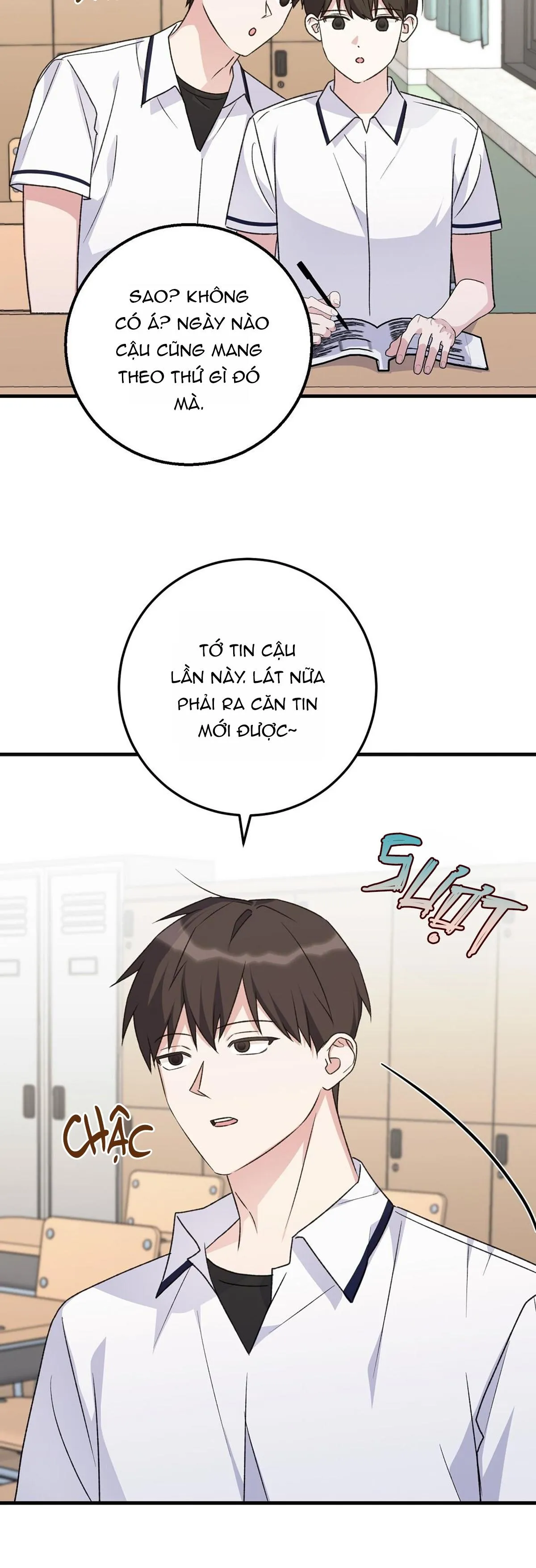 Mảnh vụn Chapter 2 Trang 32