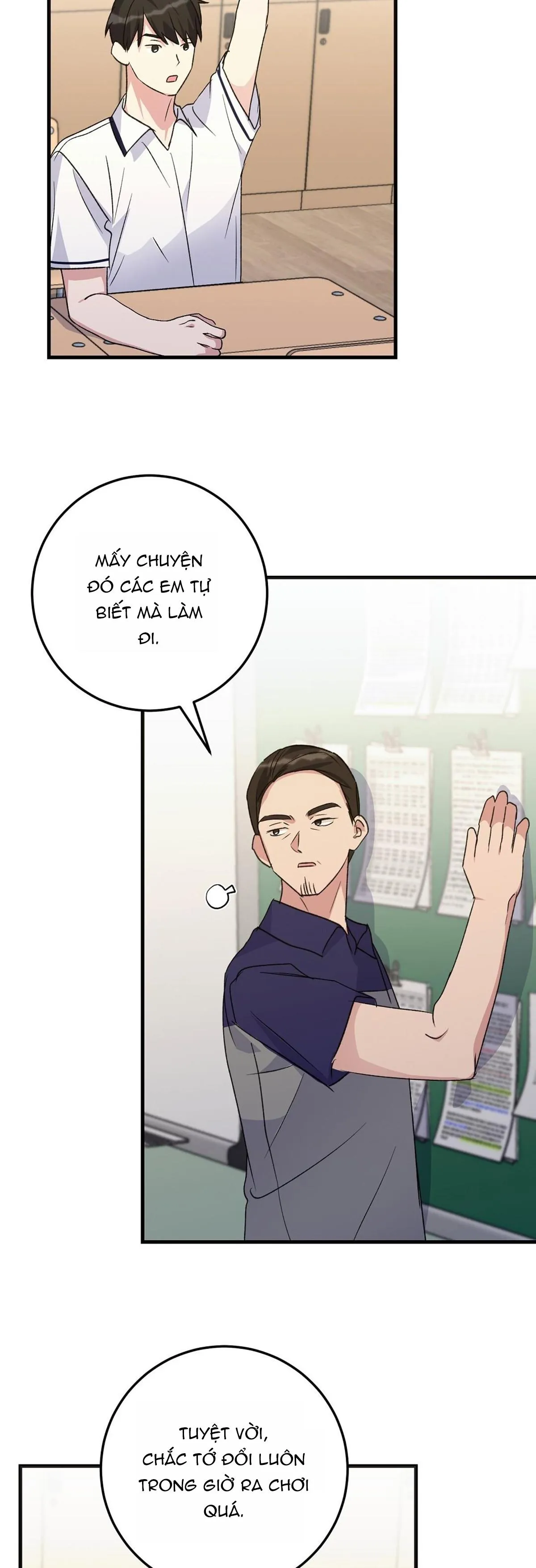Mảnh vụn Chapter 2 Trang 35