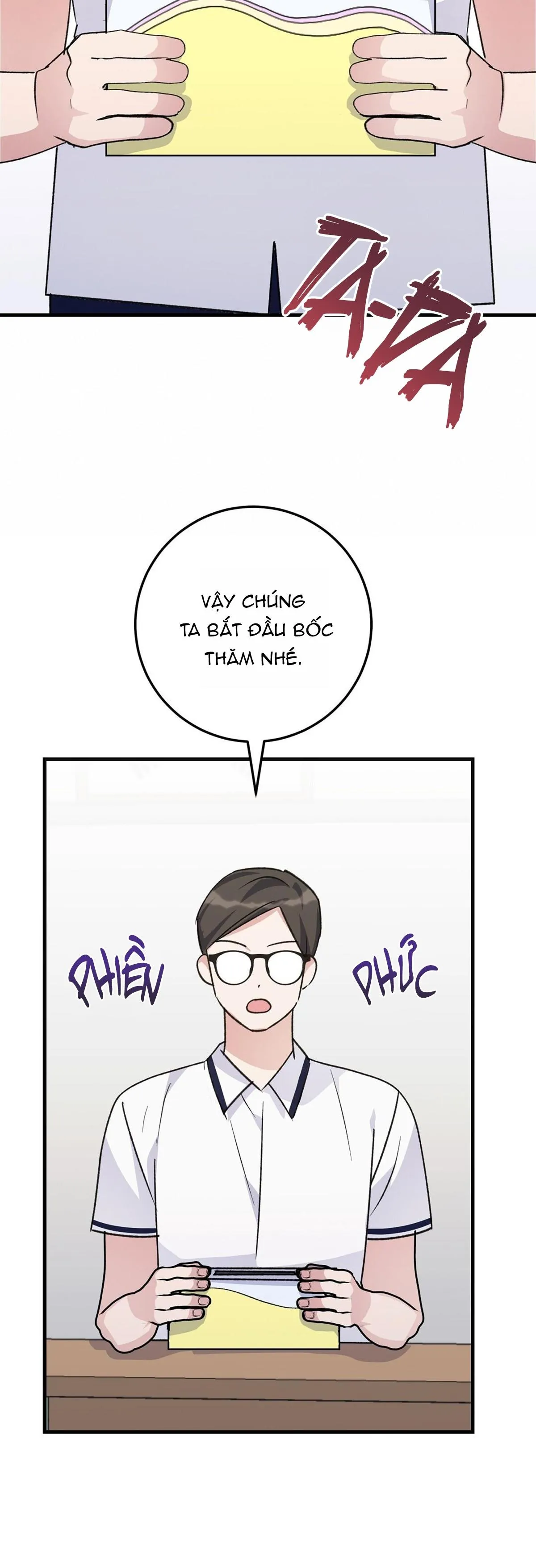 Mảnh vụn Chapter 2 Trang 37