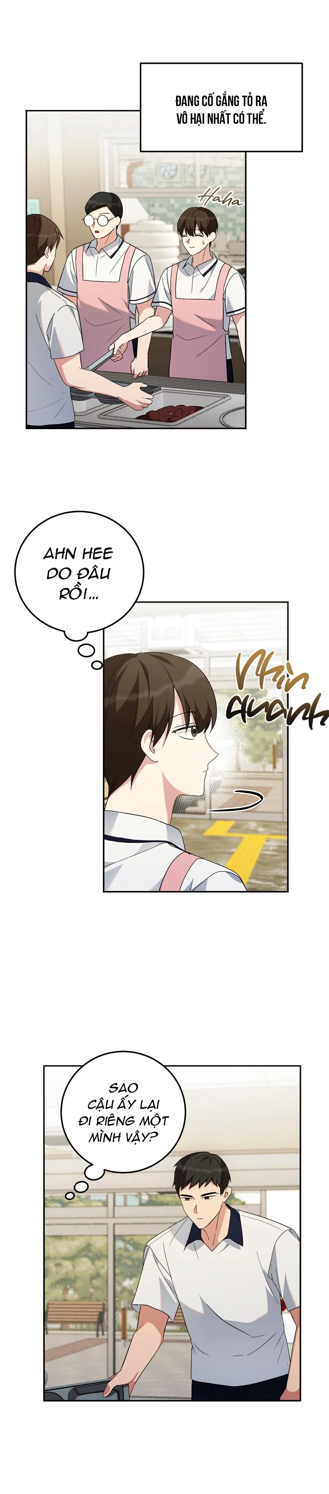 Mảnh vụn Chapter 3 Trang 3