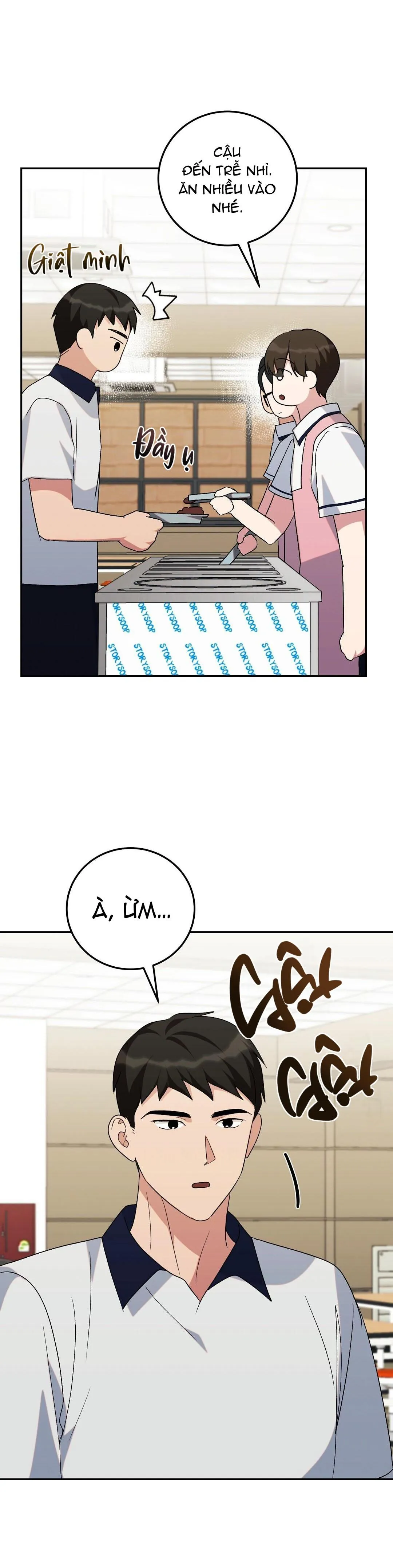 Mảnh vụn Chapter 3 Trang 4