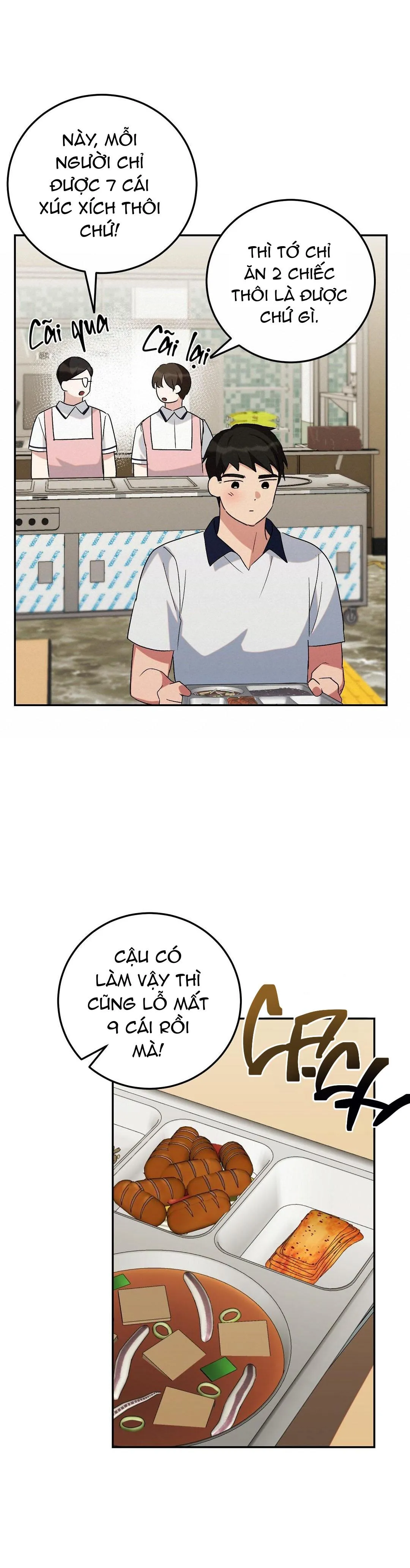 Mảnh vụn Chapter 3 Trang 5