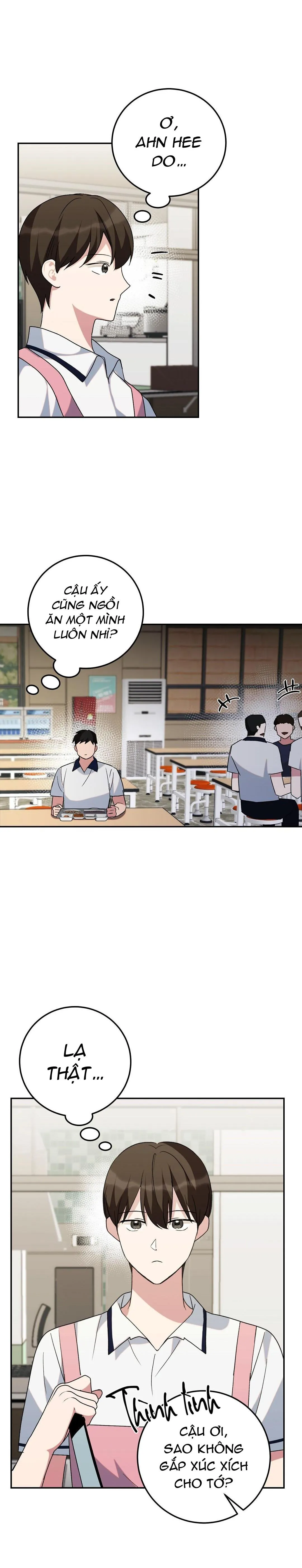 Mảnh vụn Chapter 3 Trang 6