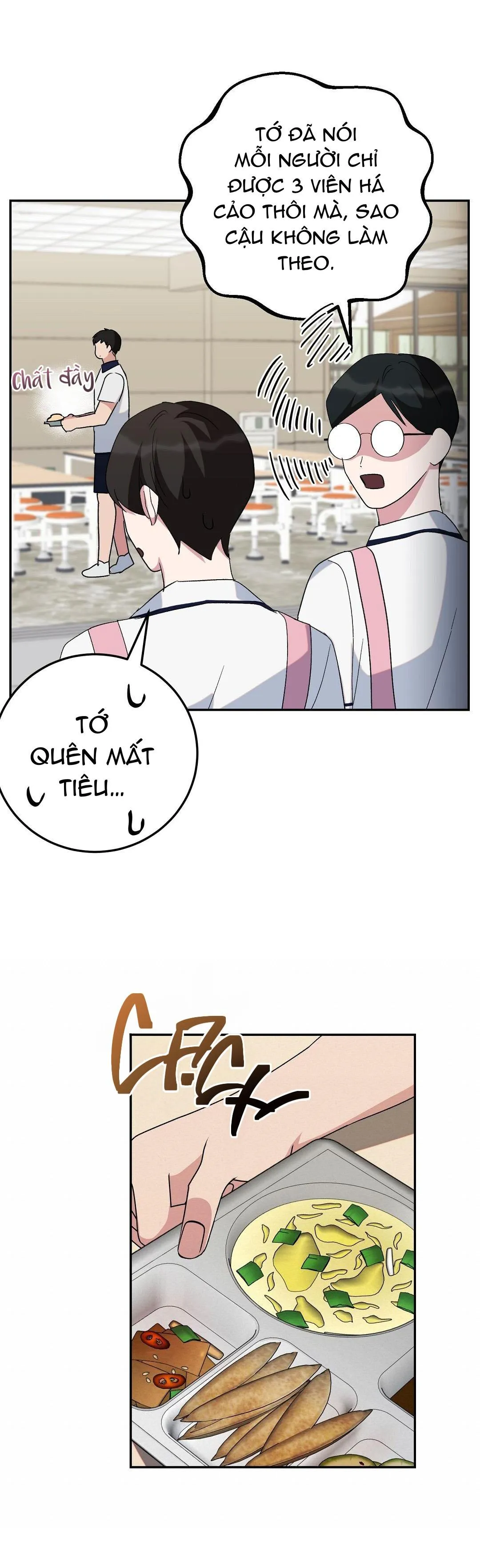 Mảnh vụn Chapter 3 Trang 9