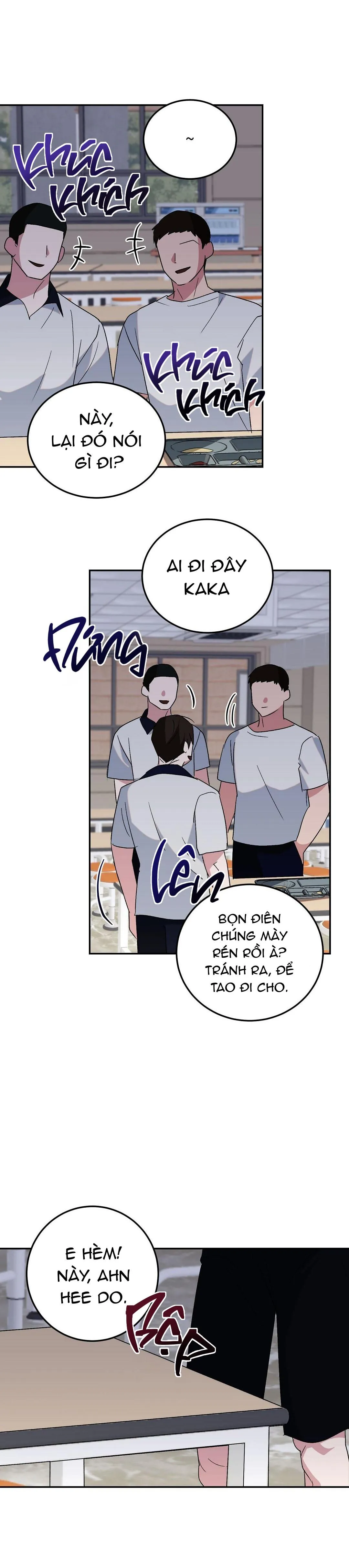 Mảnh vụn Chapter 3 Trang 11