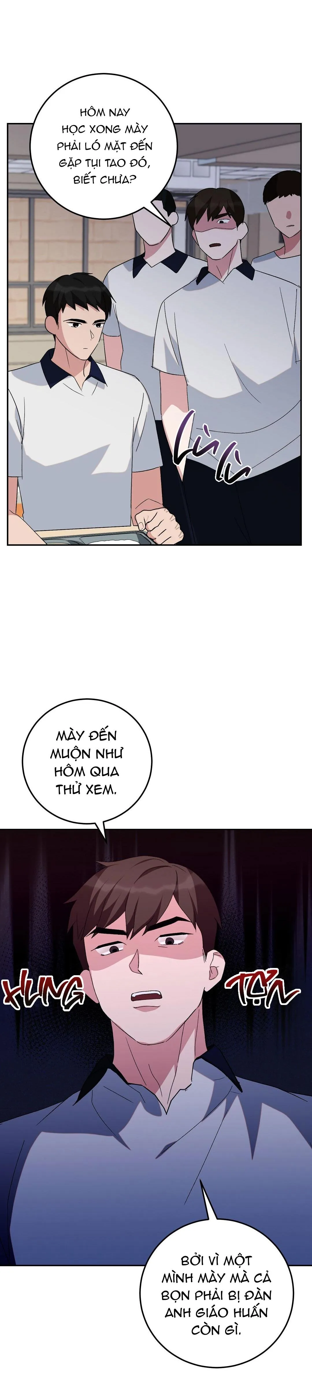 Mảnh vụn Chapter 3 Trang 12