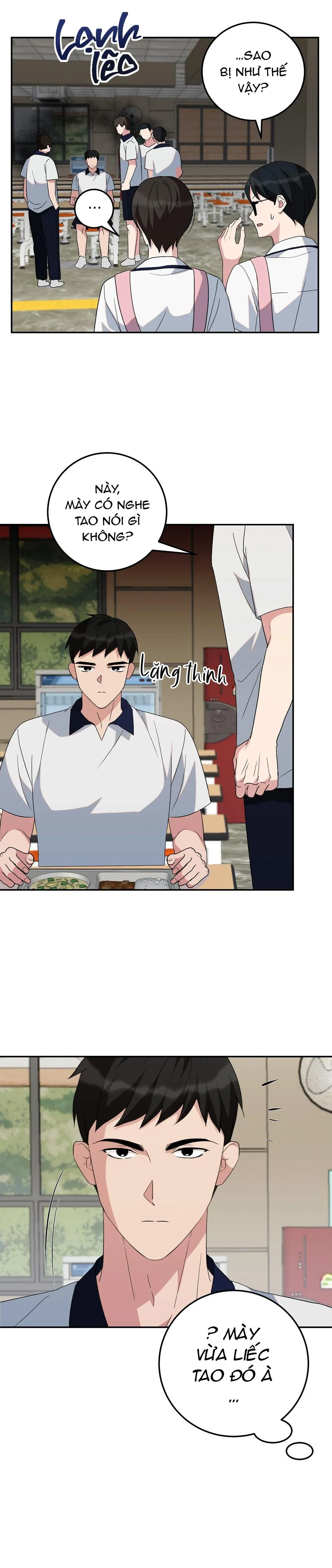 Mảnh vụn Chapter 3 Trang 13