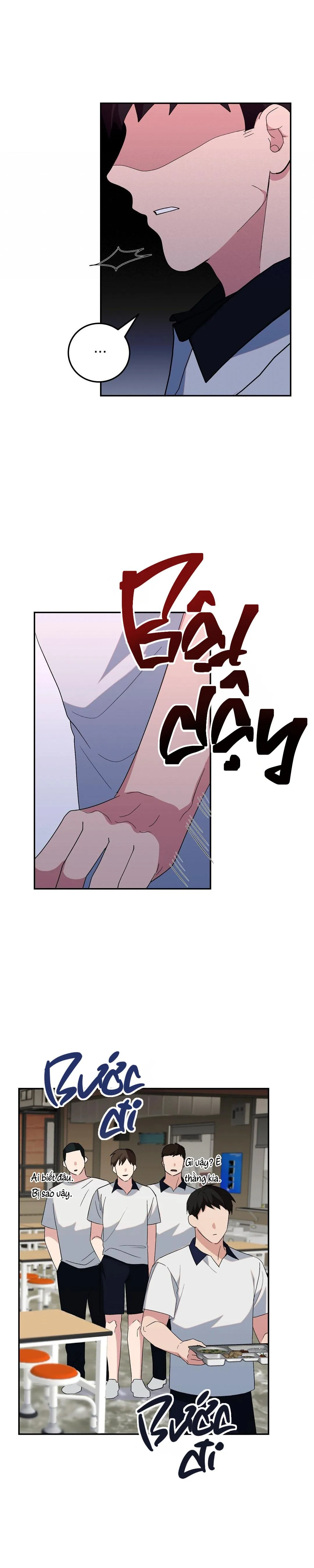 Mảnh vụn Chapter 3 Trang 14