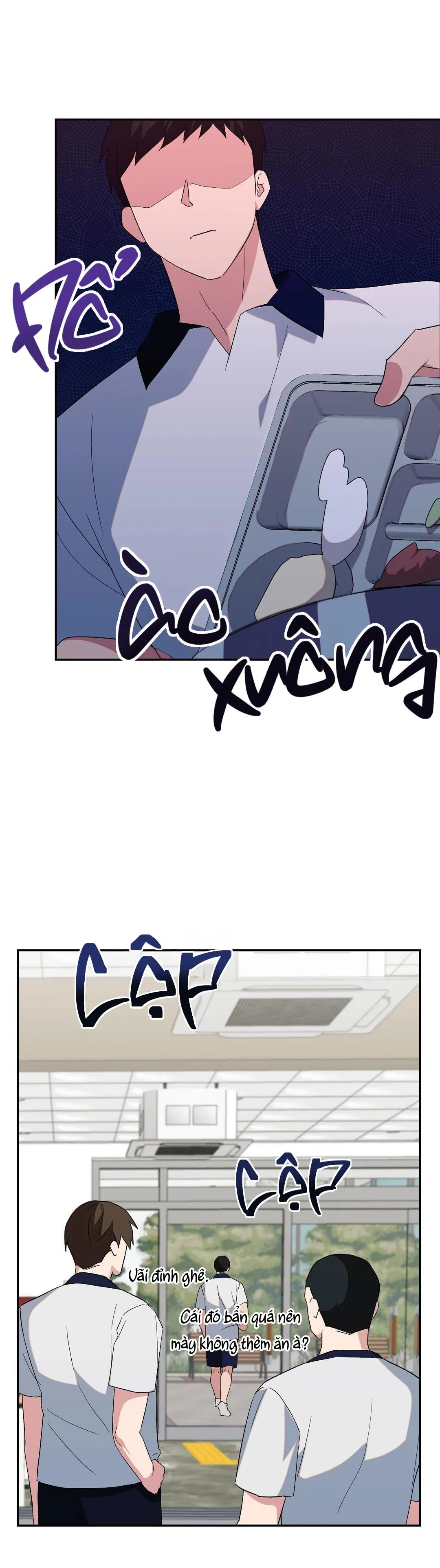 Mảnh vụn Chapter 3 Trang 15