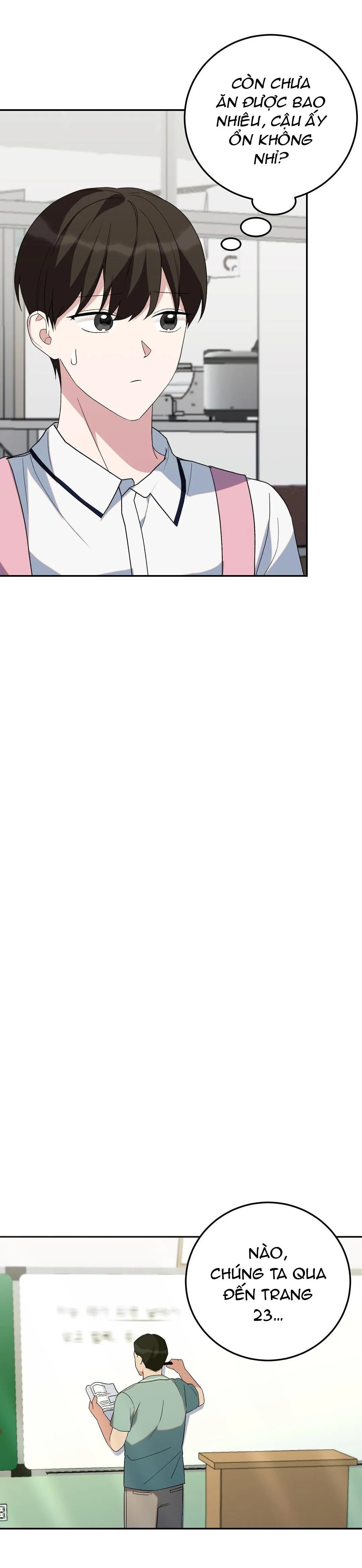 Mảnh vụn Chapter 3 Trang 16