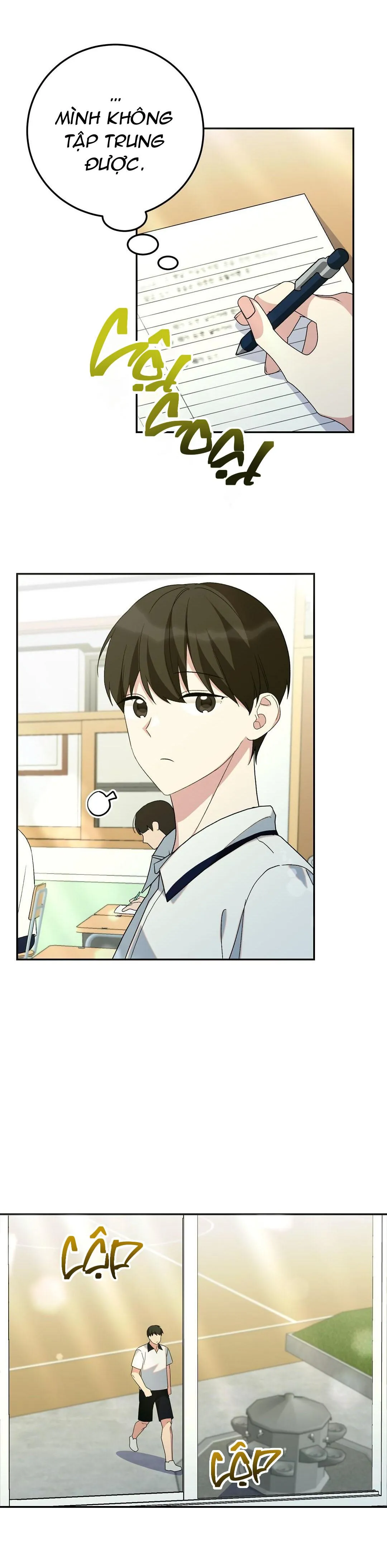 Mảnh vụn Chapter 3 Trang 17