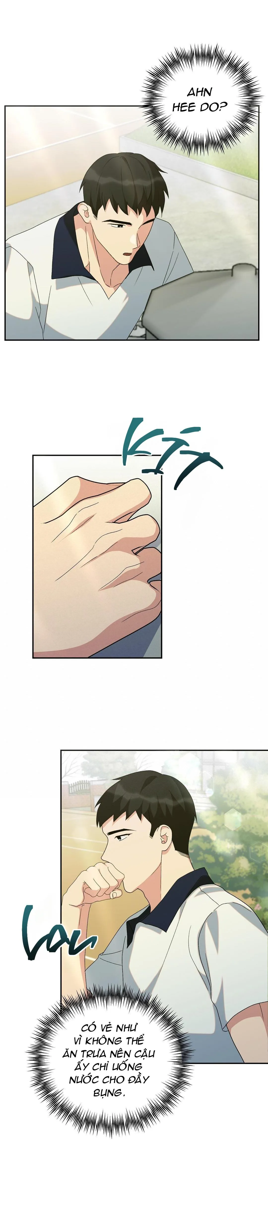 Mảnh vụn Chapter 3 Trang 18