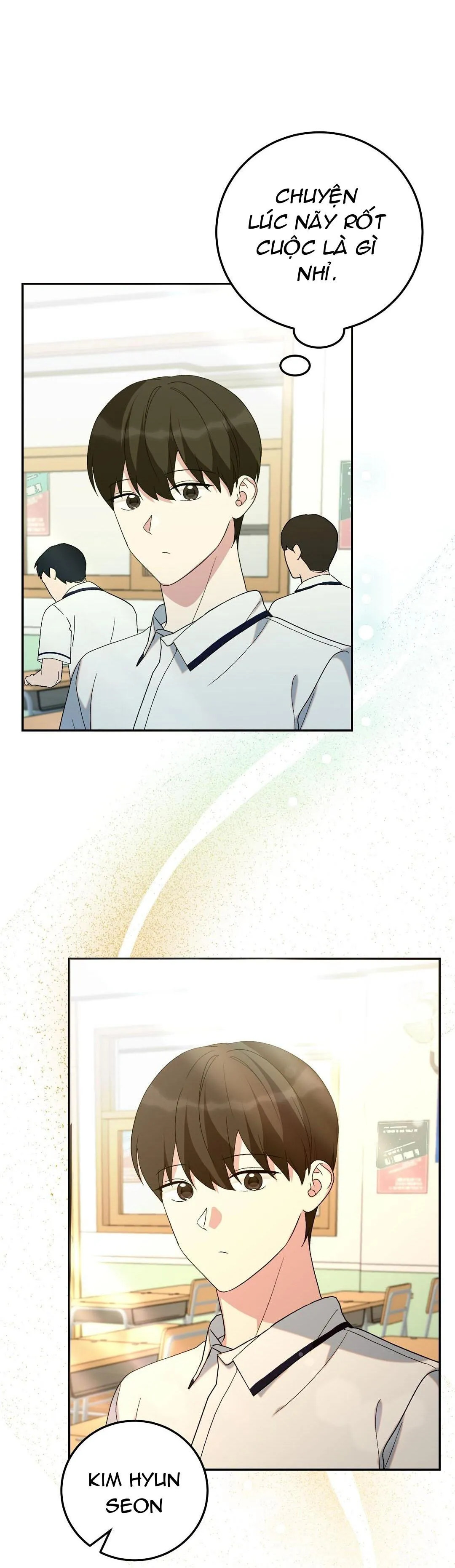 Mảnh vụn Chapter 3 Trang 19
