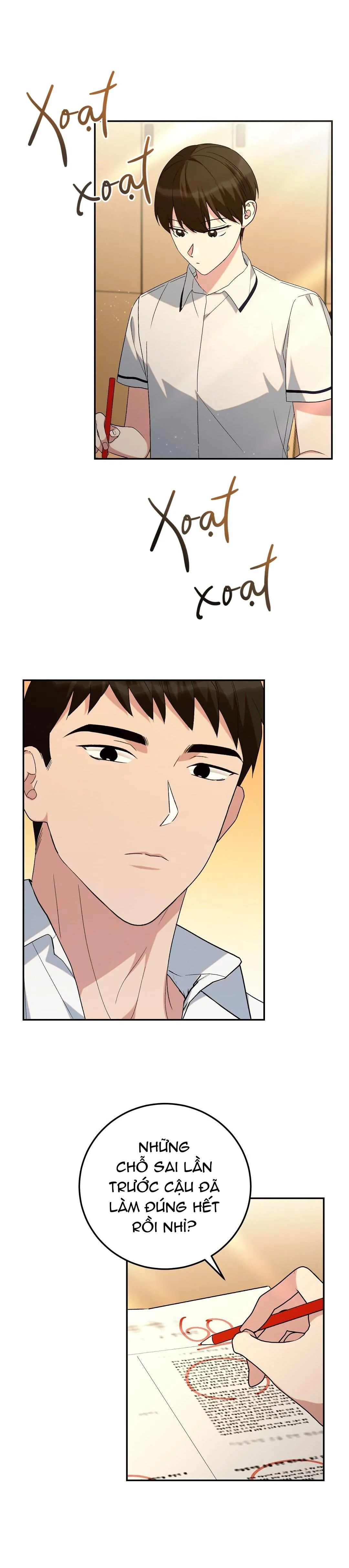 Mảnh vụn Chapter 3 Trang 21