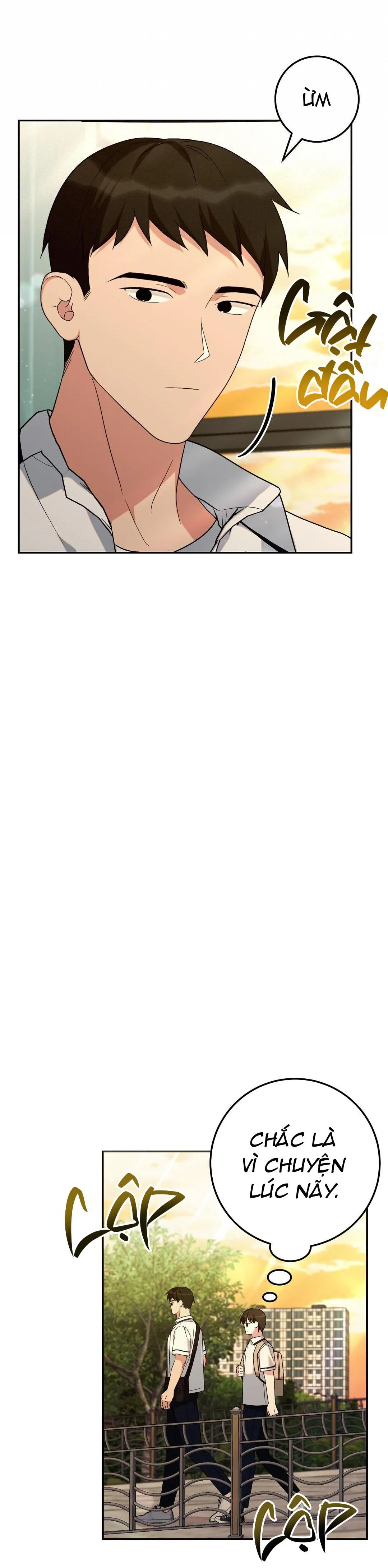 Mảnh vụn Chapter 3 Trang 23