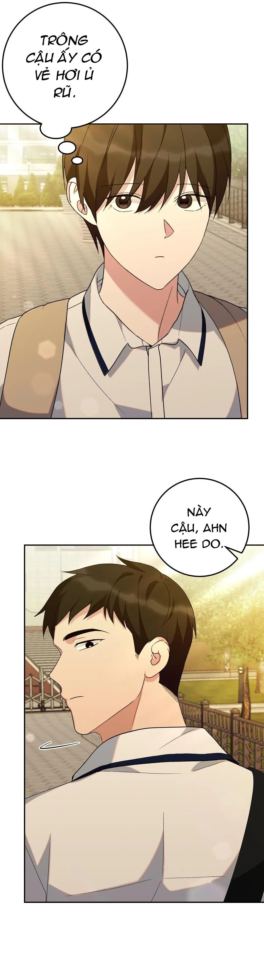 Mảnh vụn Chapter 3 Trang 24