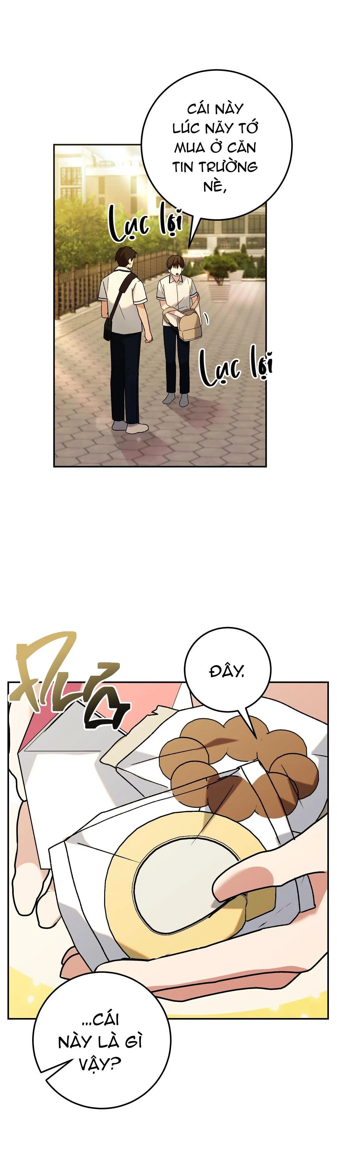 Mảnh vụn Chapter 3 Trang 25