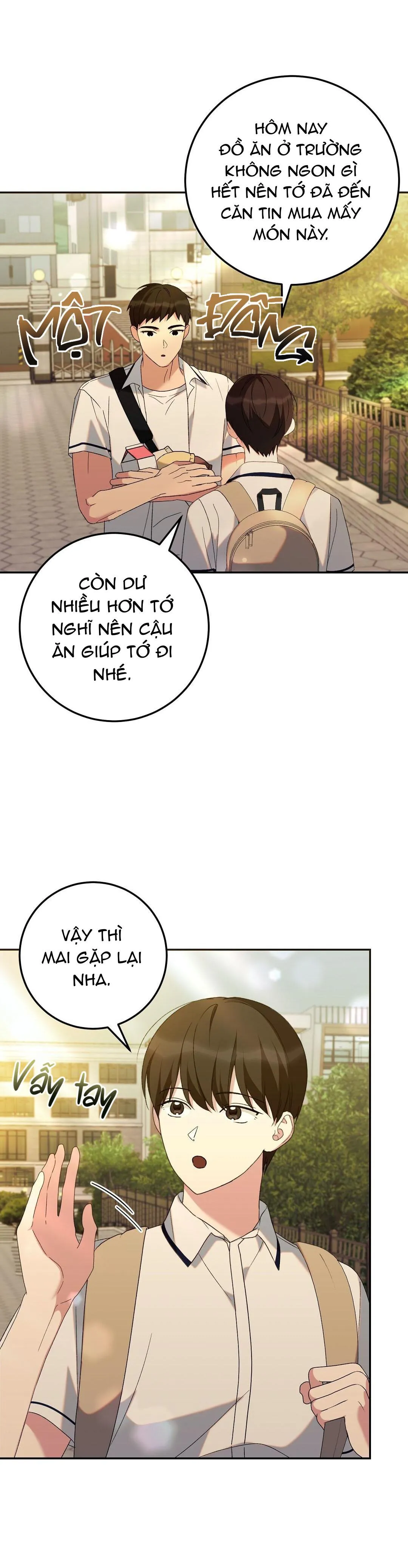 Mảnh vụn Chapter 3 Trang 26