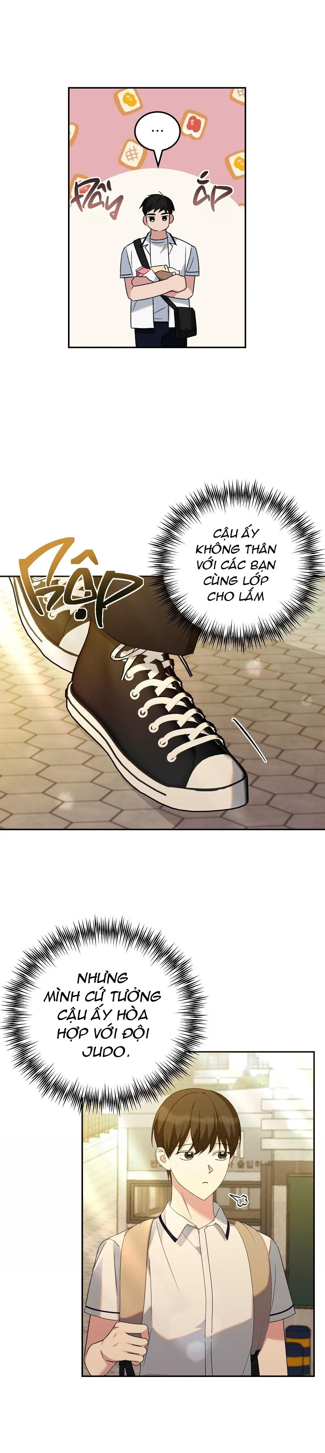 Mảnh vụn Chapter 3 Trang 27