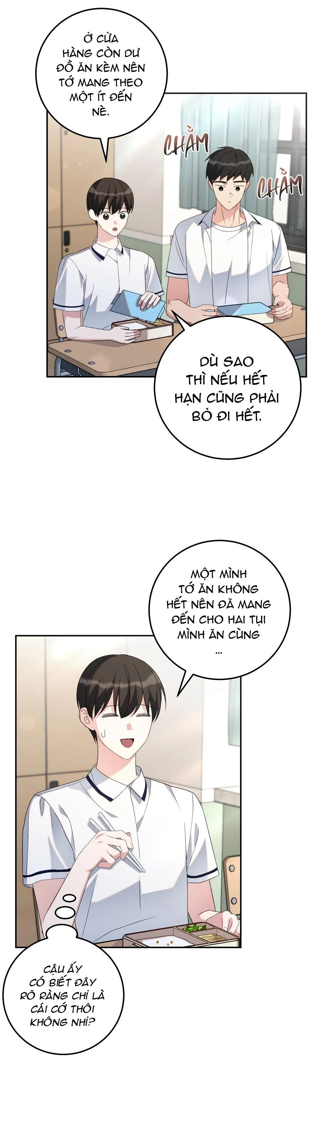 Mảnh vụn Chapter 3 Trang 29