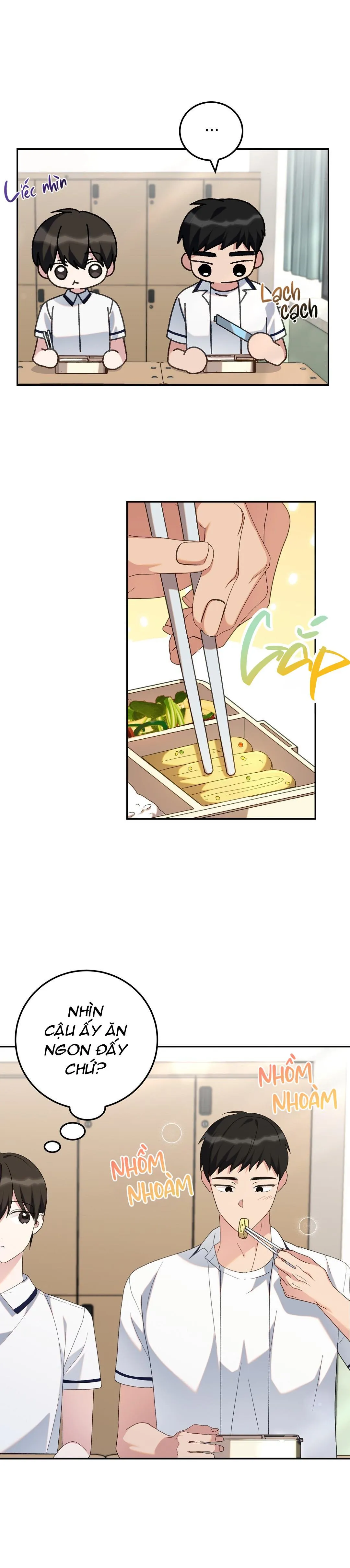 Mảnh vụn Chapter 3 Trang 30