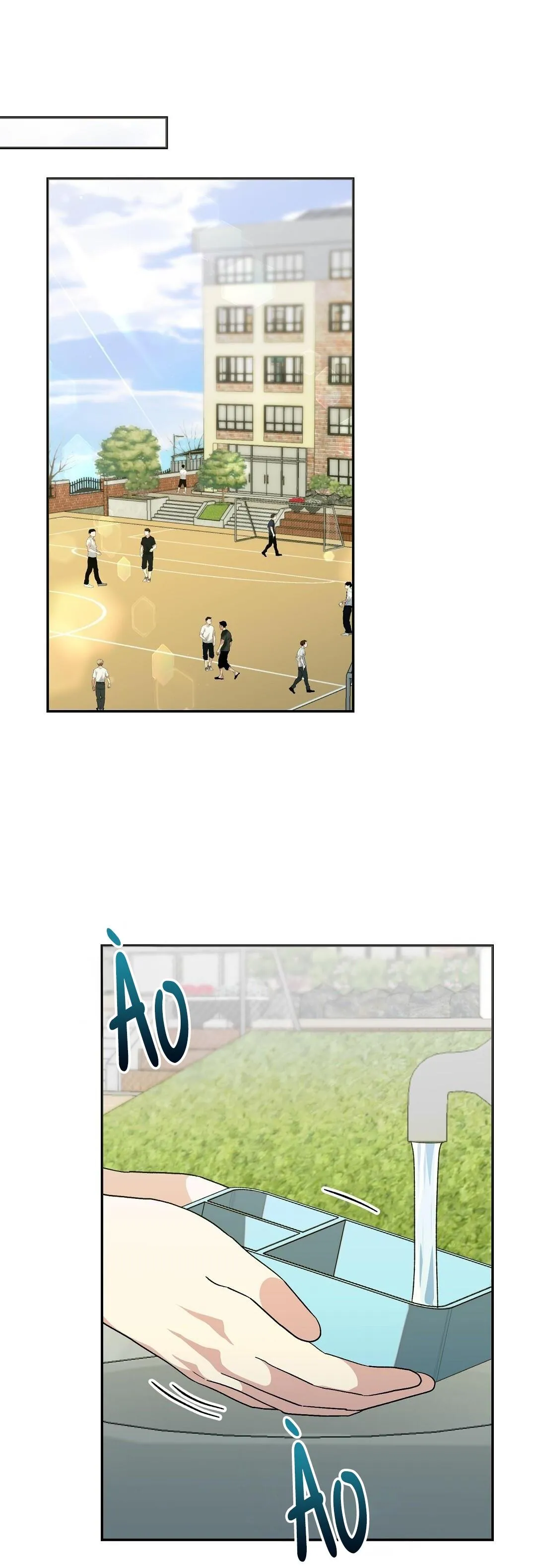 Mảnh vụn Chapter 4 Trang 8