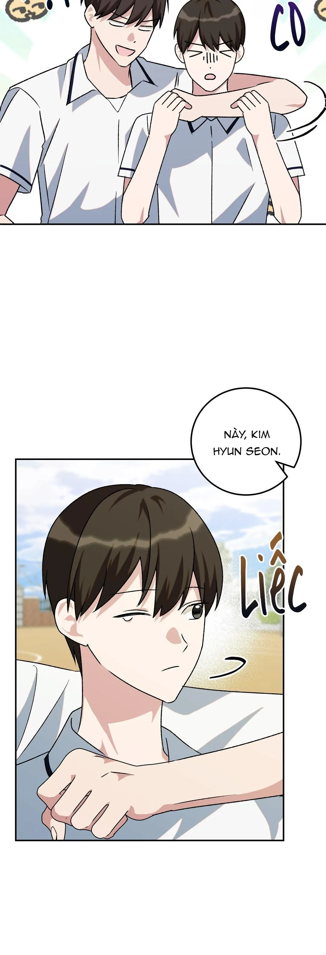 Mảnh vụn Chapter 4 Trang 11