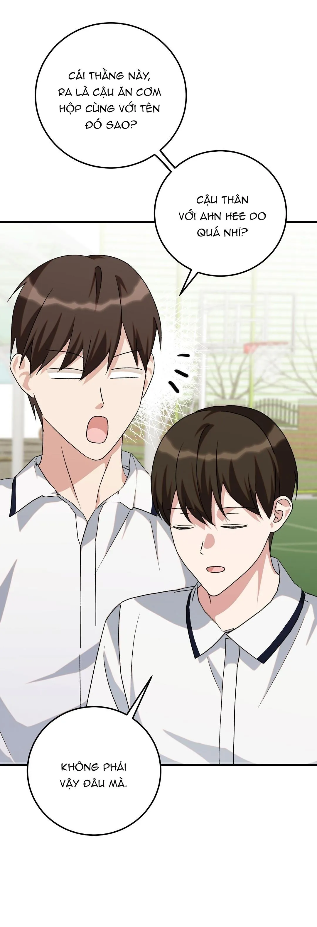 Mảnh vụn Chapter 4 Trang 15