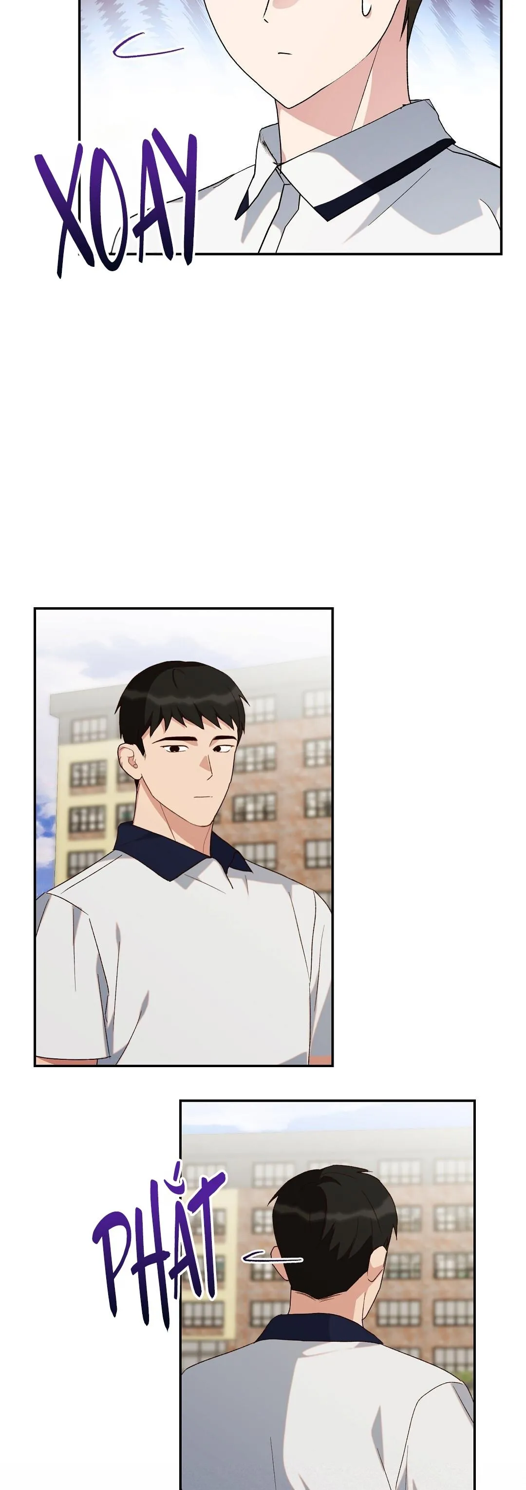 Mảnh vụn Chapter 4 Trang 17