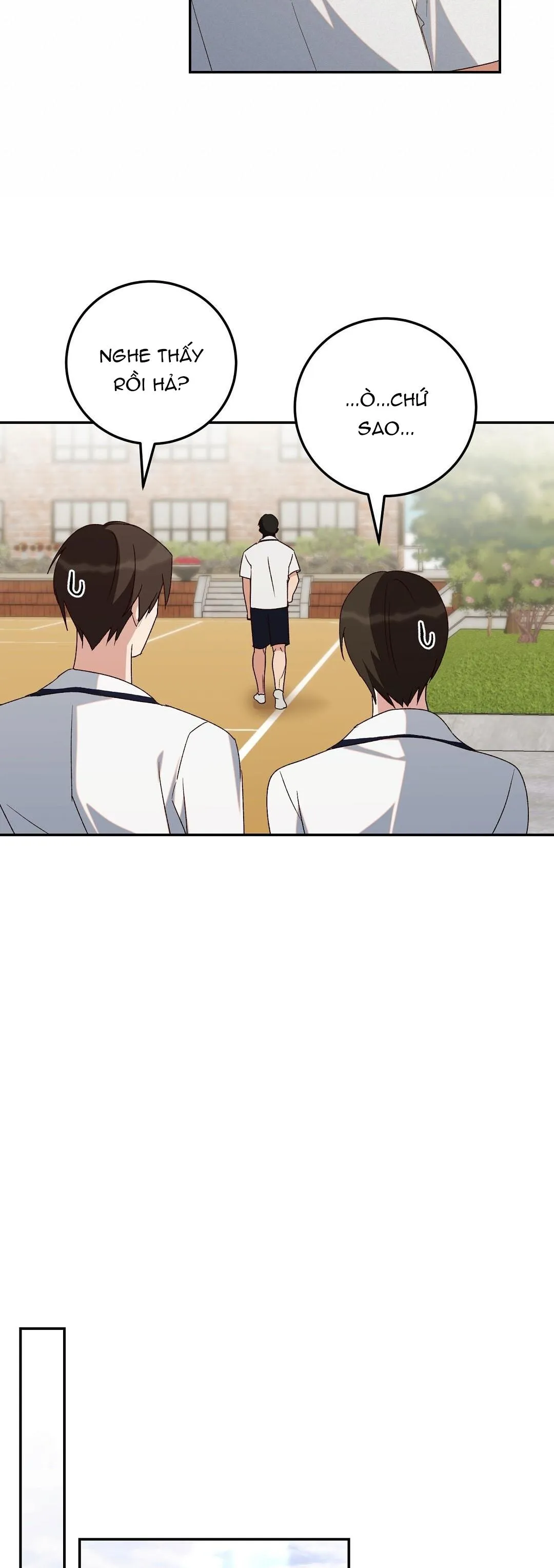 Mảnh vụn Chapter 4 Trang 18