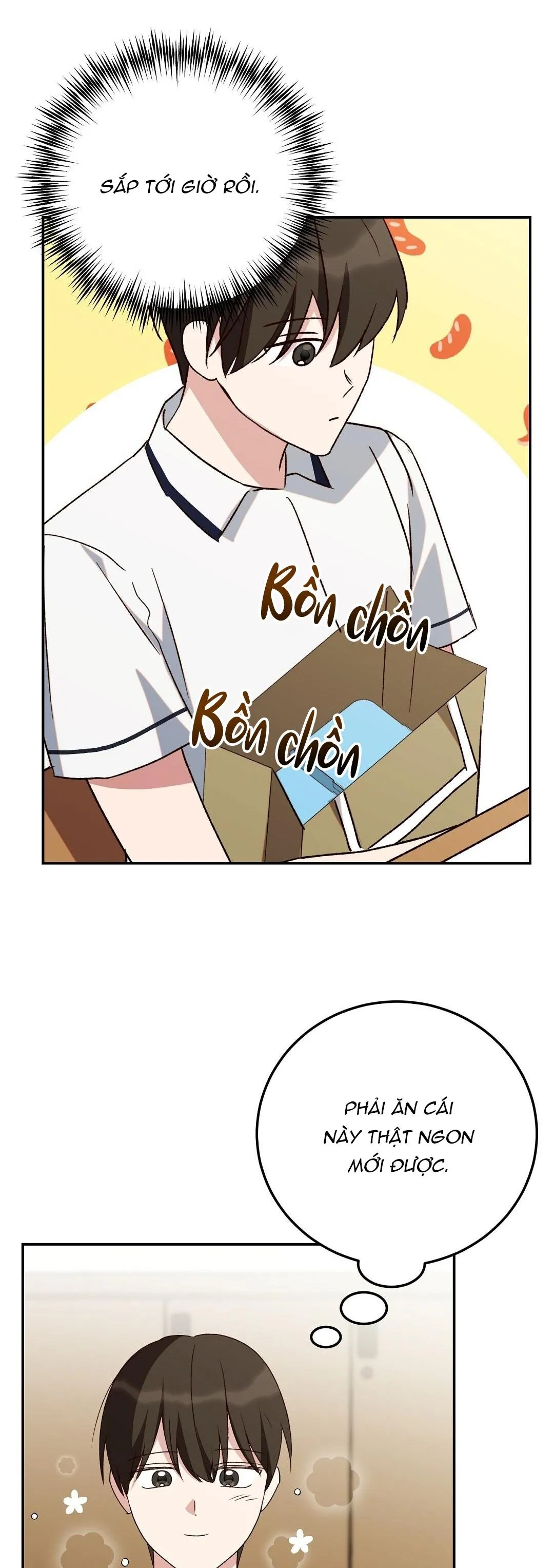 Mảnh vụn Chapter 4 Trang 20