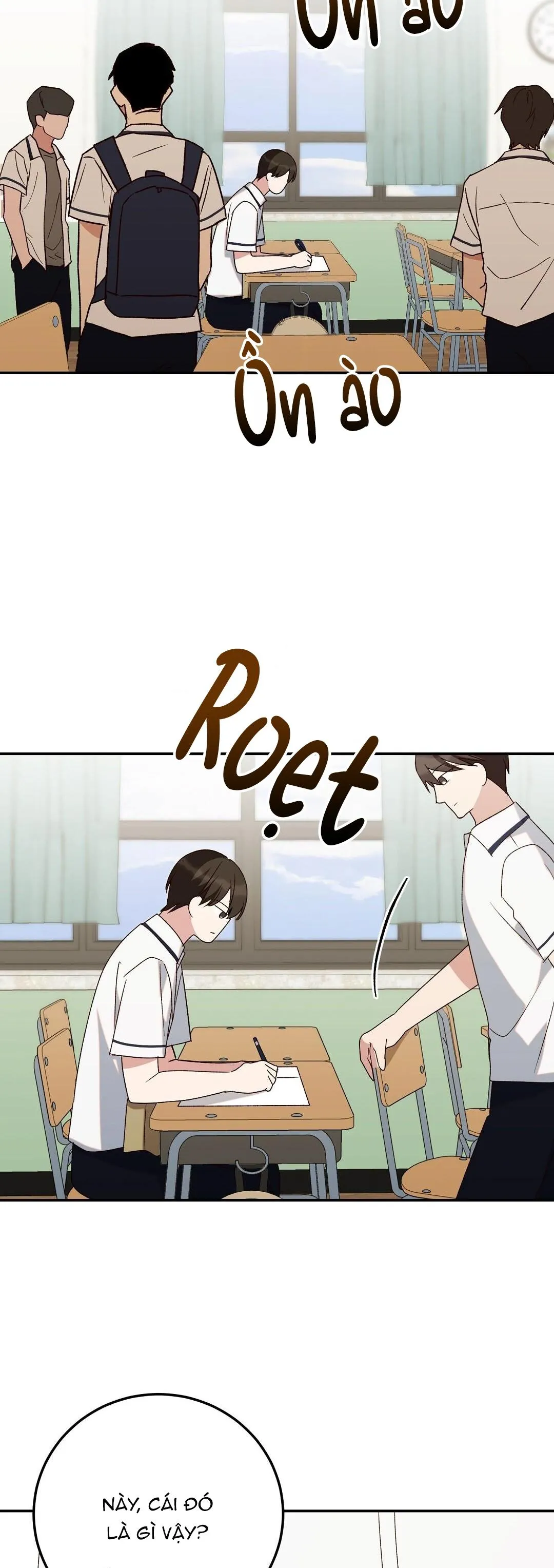 Mảnh vụn Chapter 4 Trang 22