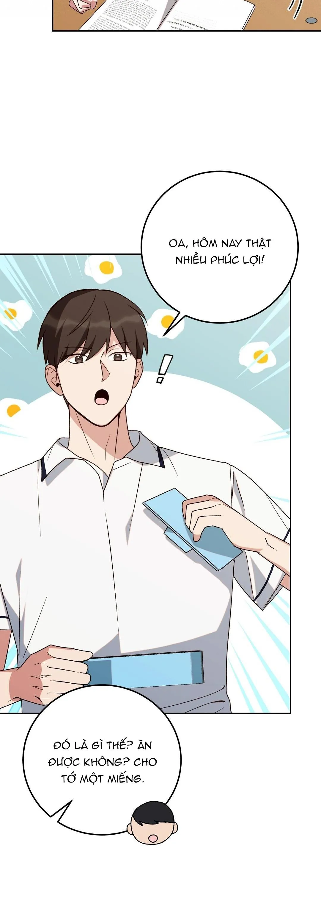 Mảnh vụn Chapter 4 Trang 24