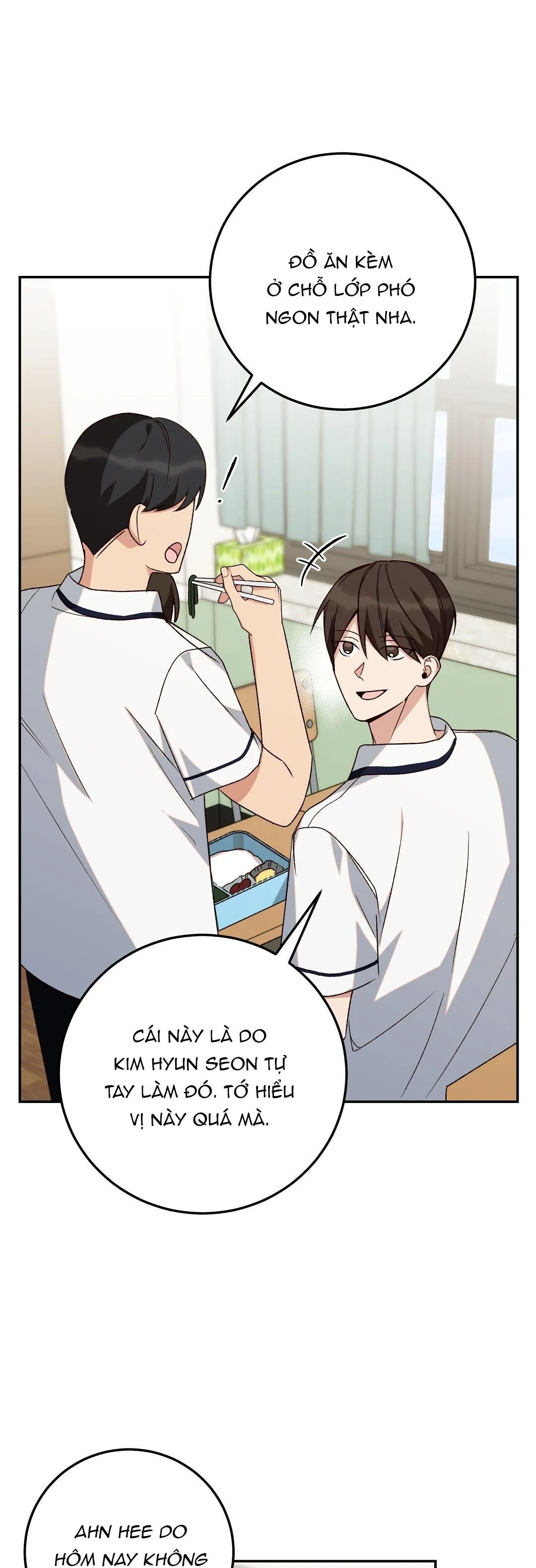 Mảnh vụn Chapter 4 Trang 25