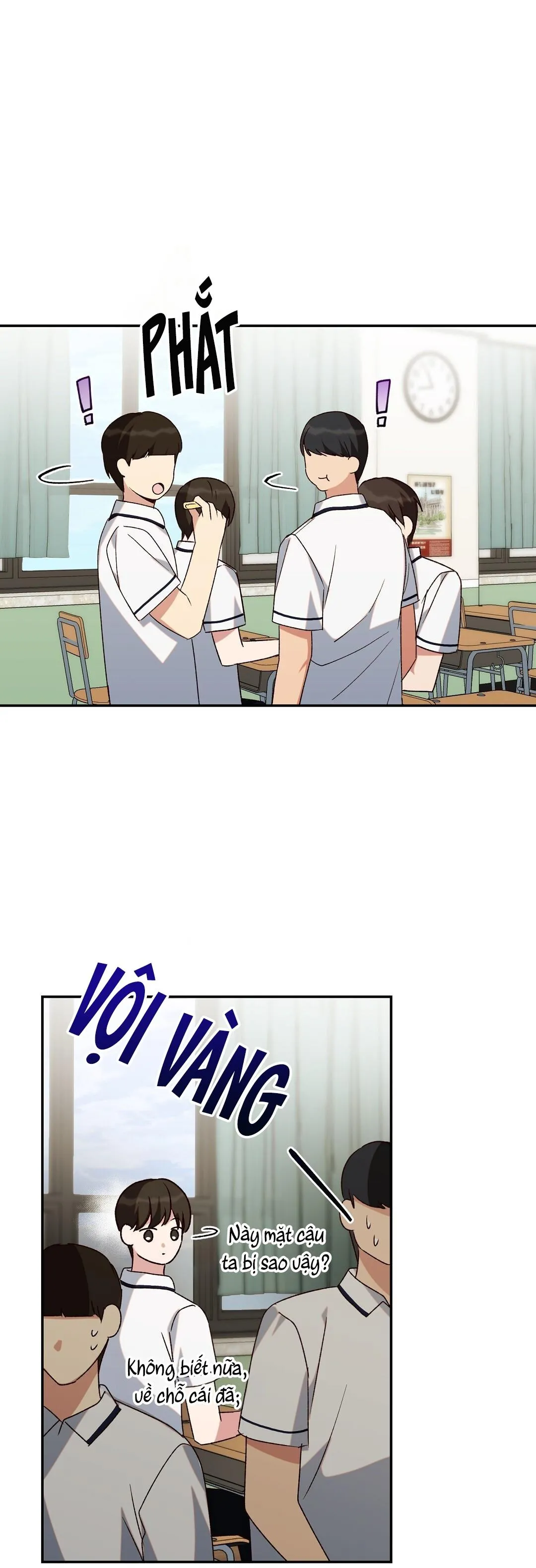 Mảnh vụn Chapter 4 Trang 27