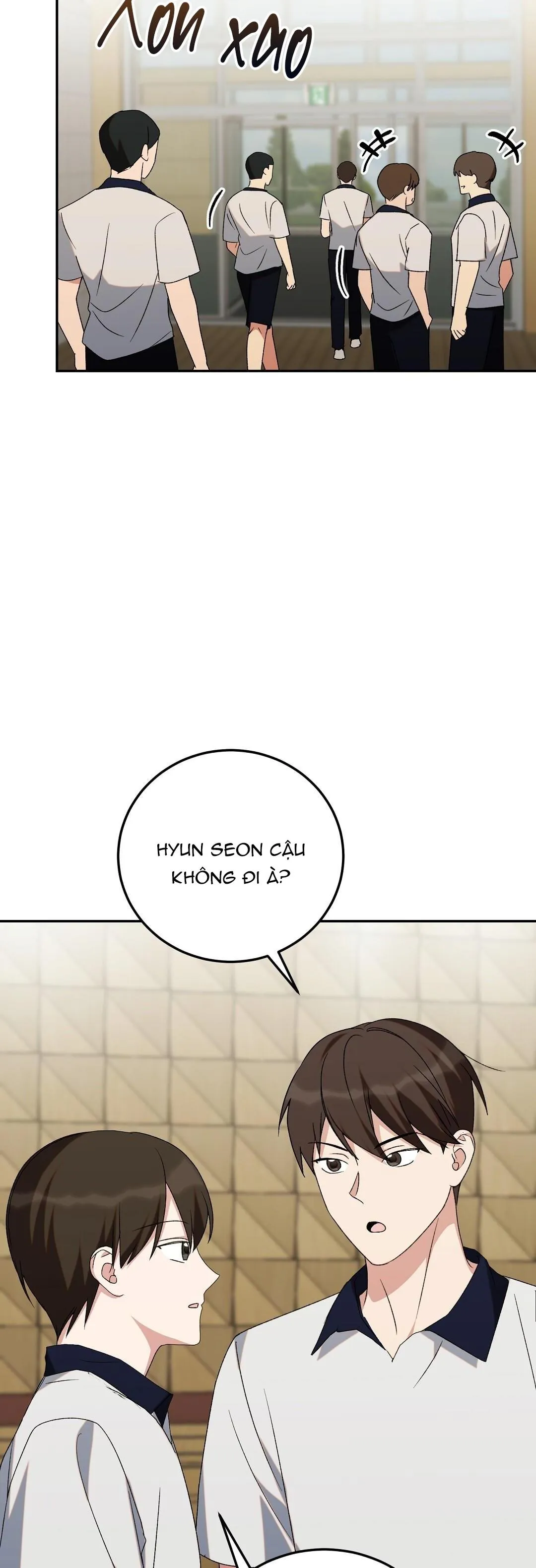 Mảnh vụn Chapter 4 Trang 32