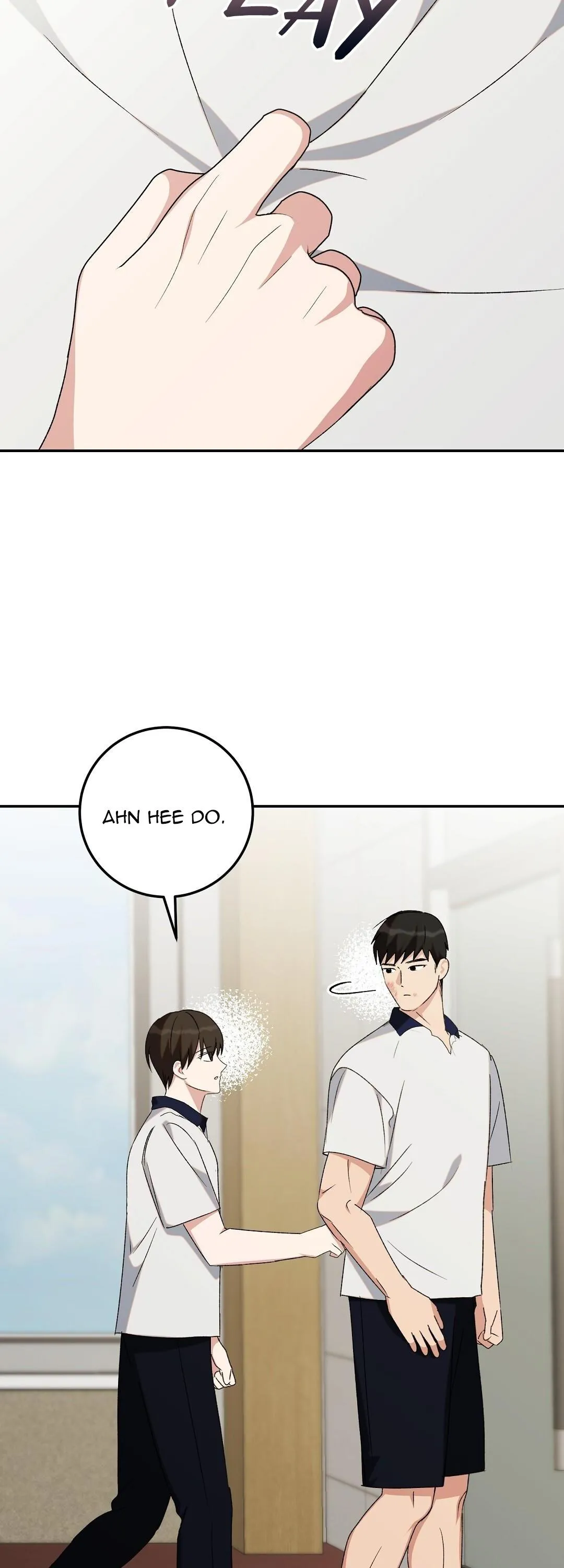 Mảnh vụn Chapter 4 Trang 34