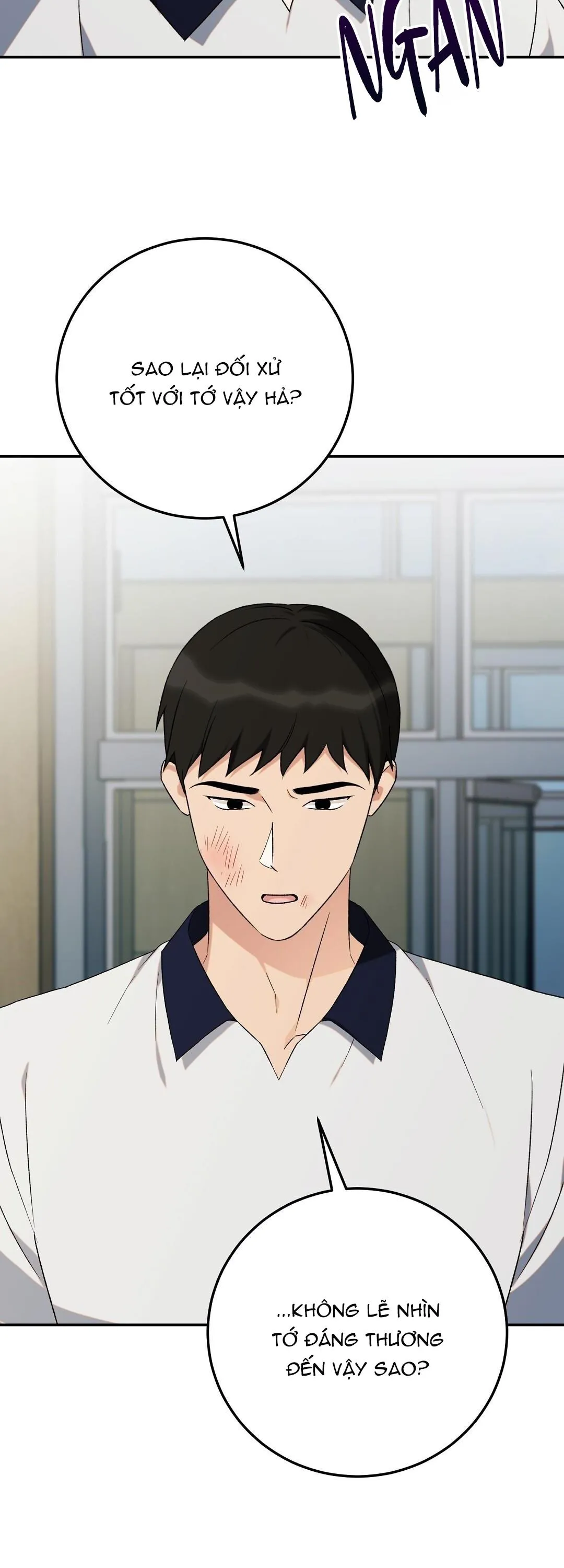 Mảnh vụn Chapter 4 Trang 40