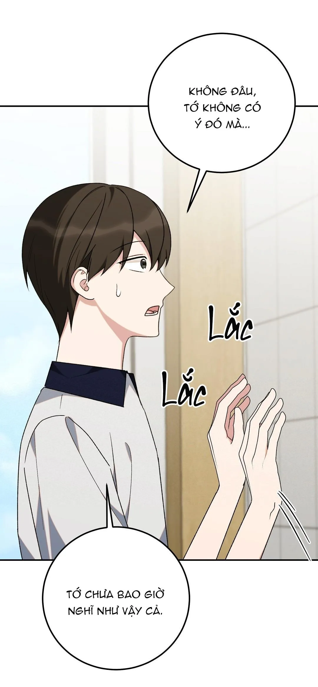 Mảnh vụn Chapter 4 Trang 41