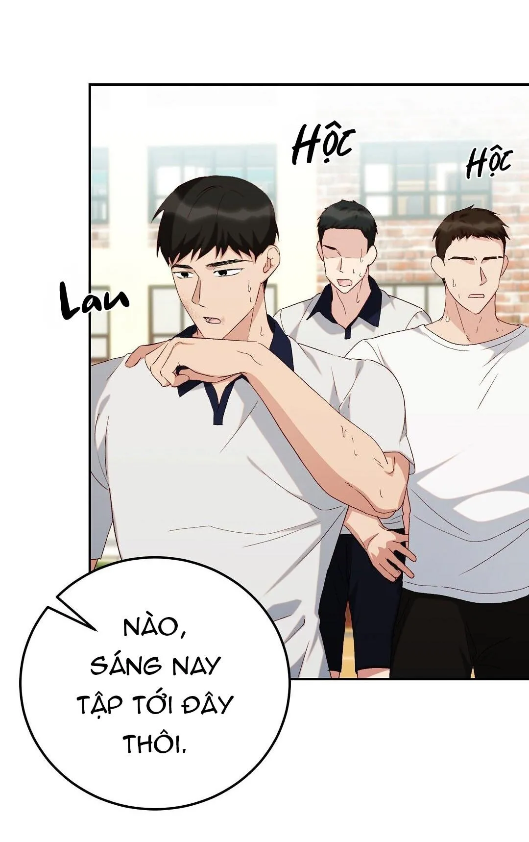 Mảnh vụn Chapter 5 Trang 8