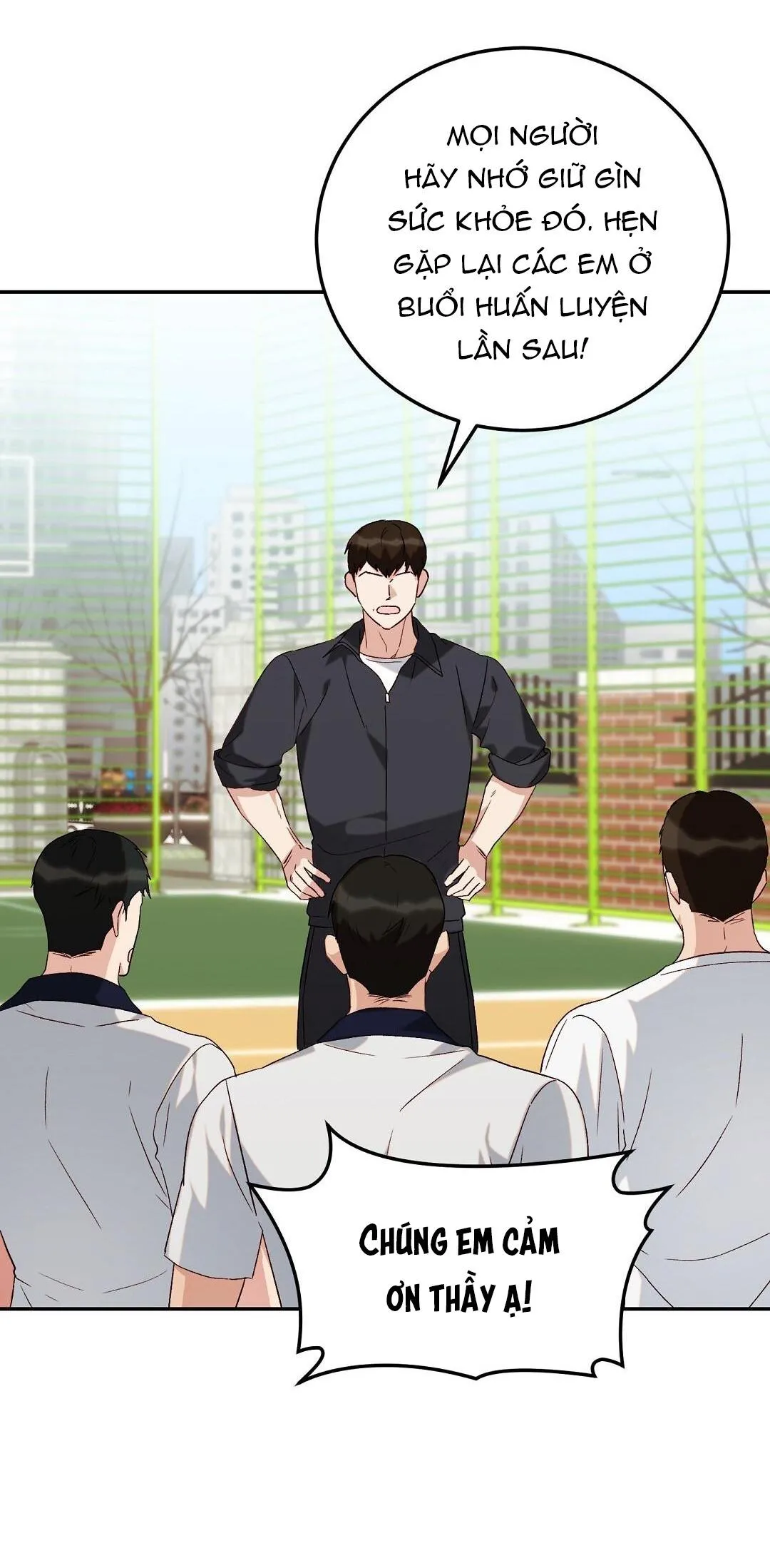 Mảnh vụn Chapter 5 Trang 9