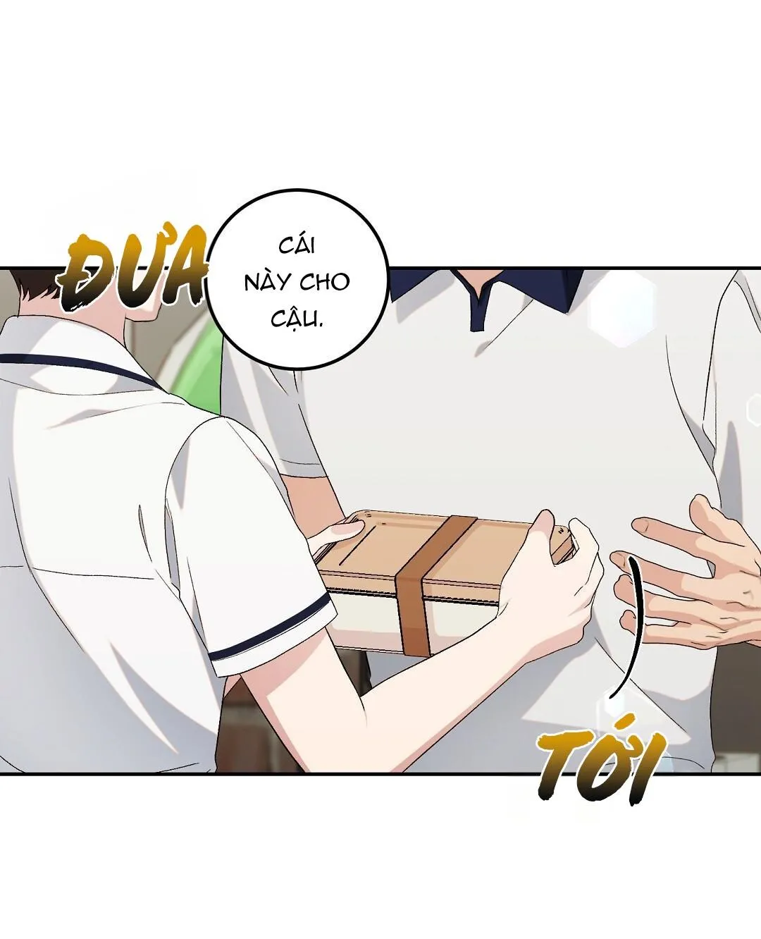 Mảnh vụn Chapter 5 Trang 15