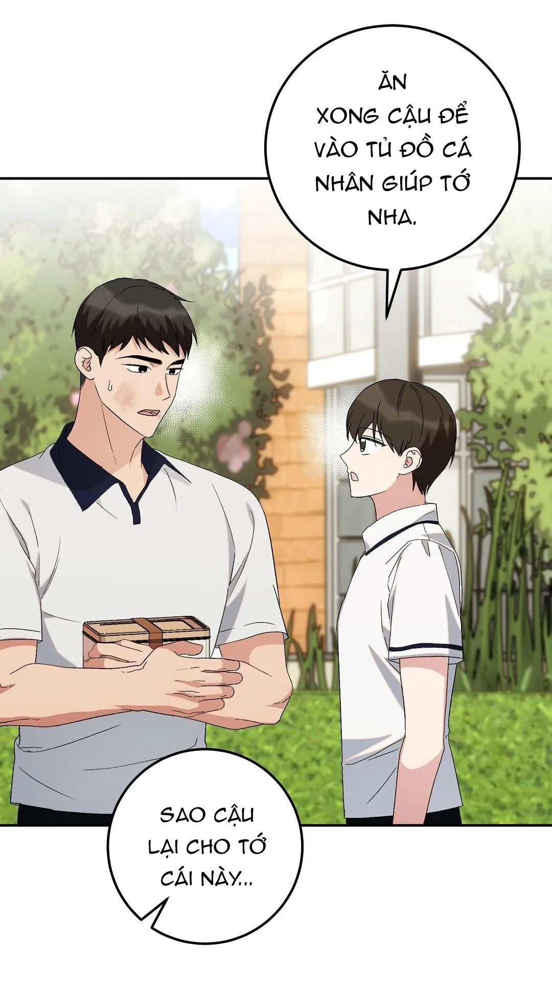 Mảnh vụn Chapter 5 Trang 18