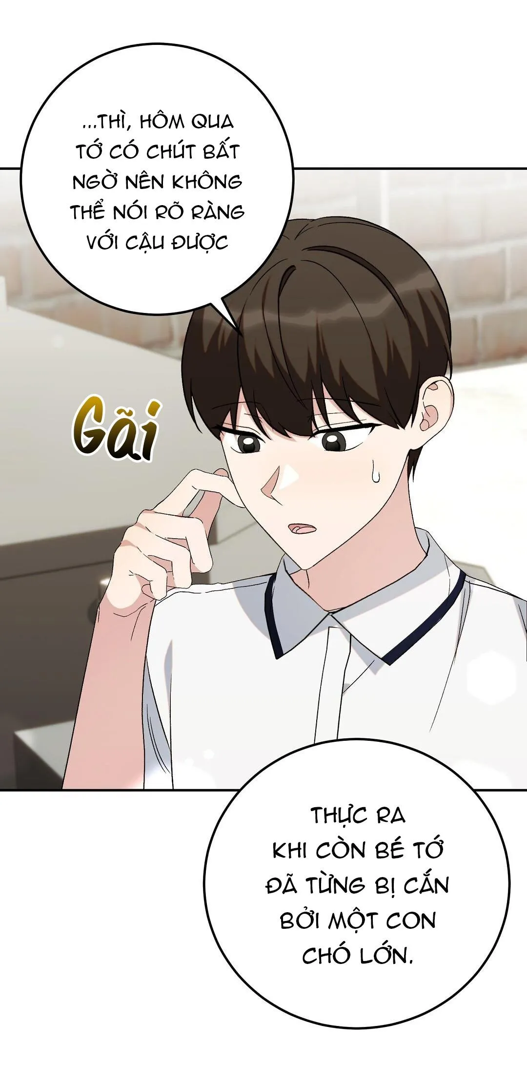 Mảnh vụn Chapter 5 Trang 19