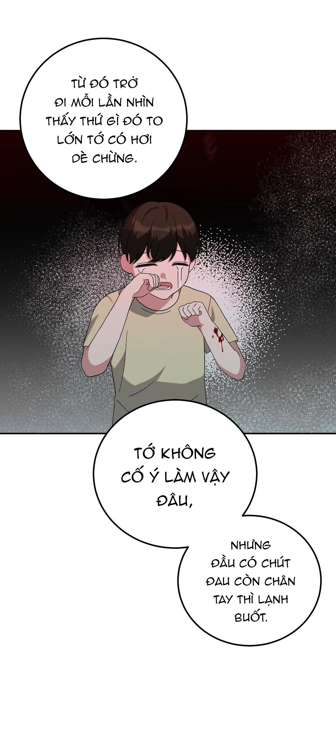 Mảnh vụn Chapter 5 Trang 20