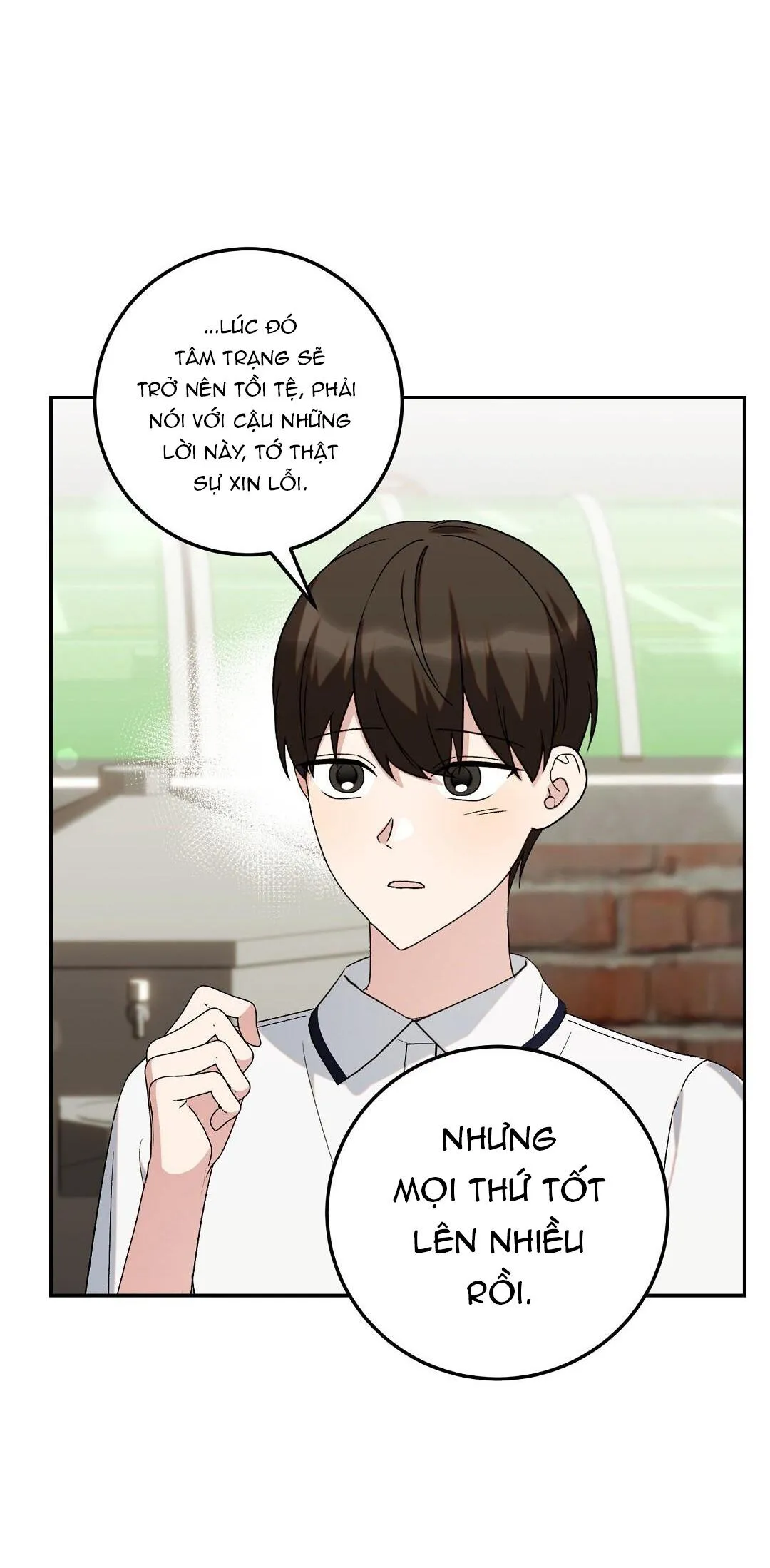 Mảnh vụn Chapter 5 Trang 21
