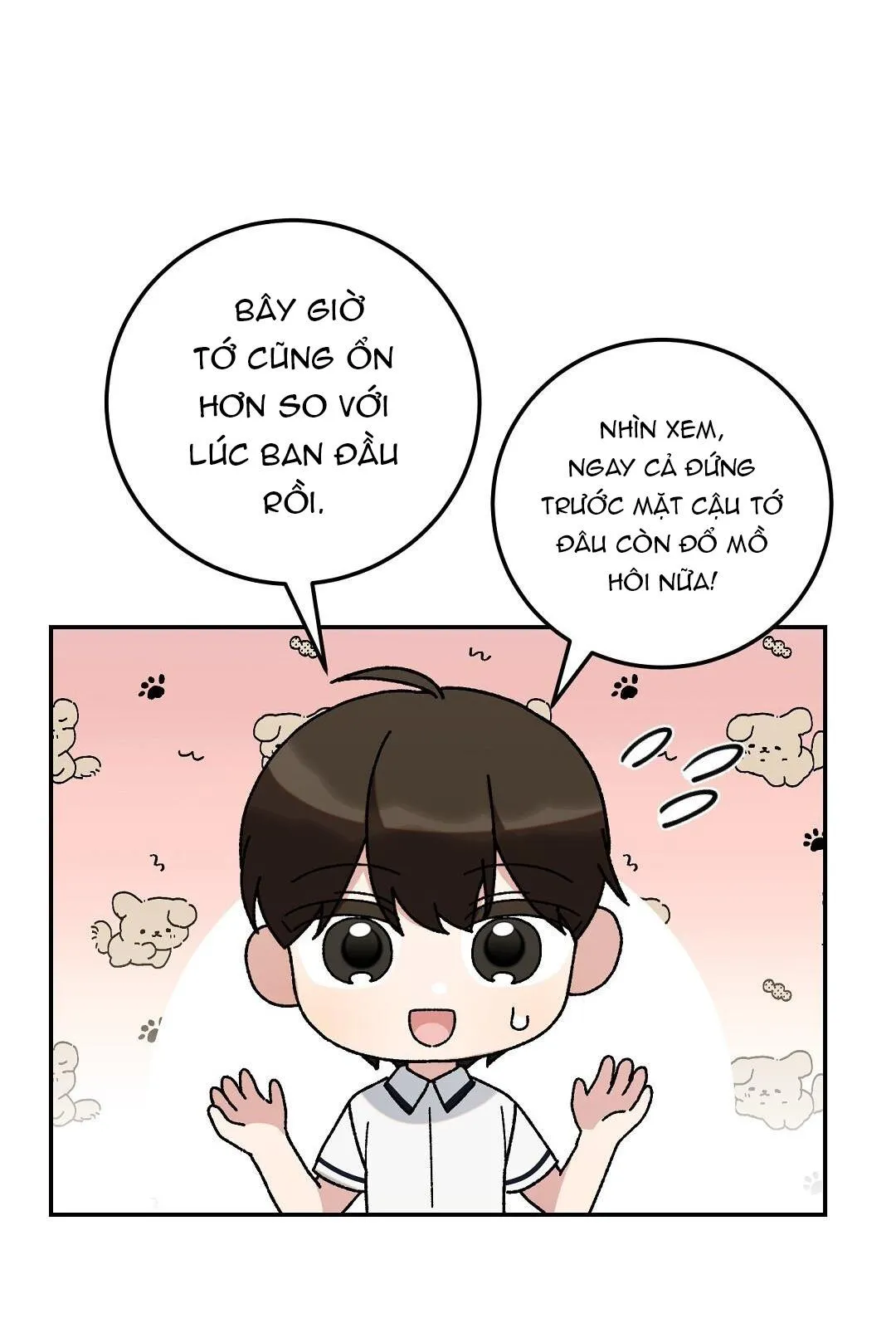 Mảnh vụn Chapter 5 Trang 22