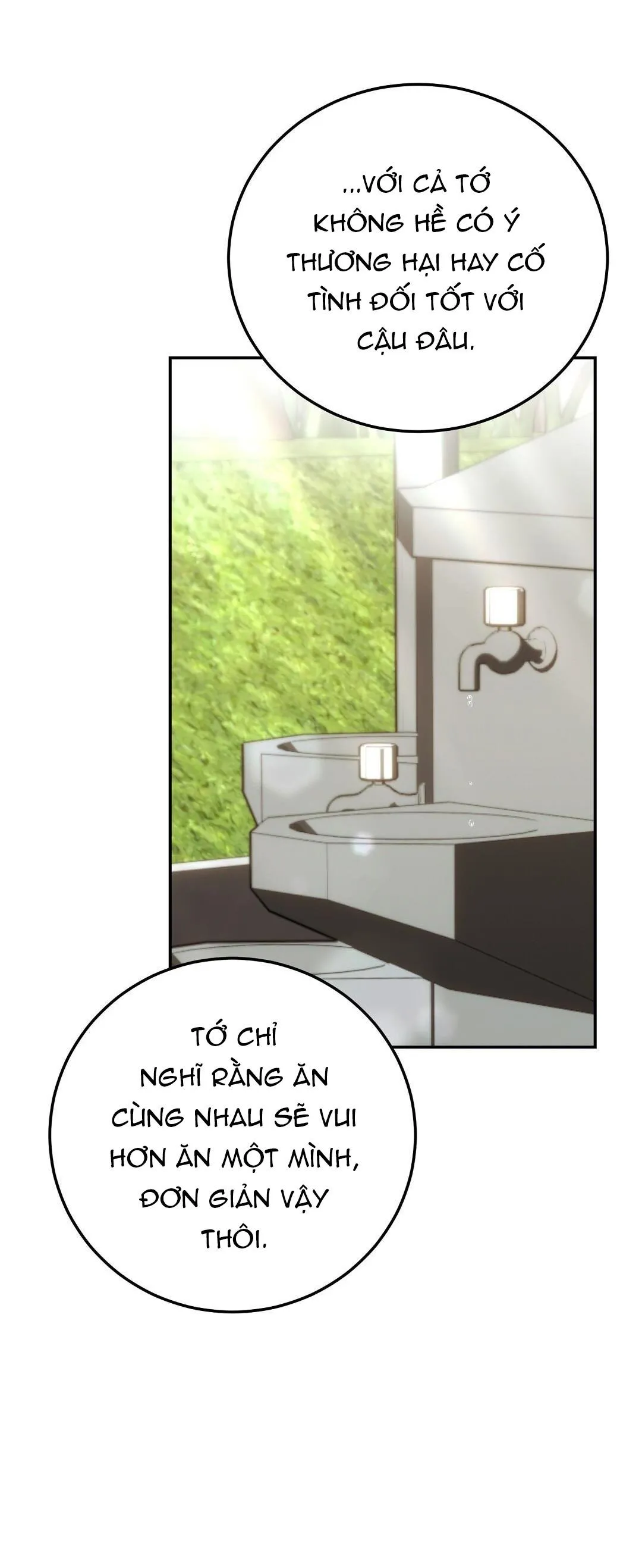 Mảnh vụn Chapter 5 Trang 23