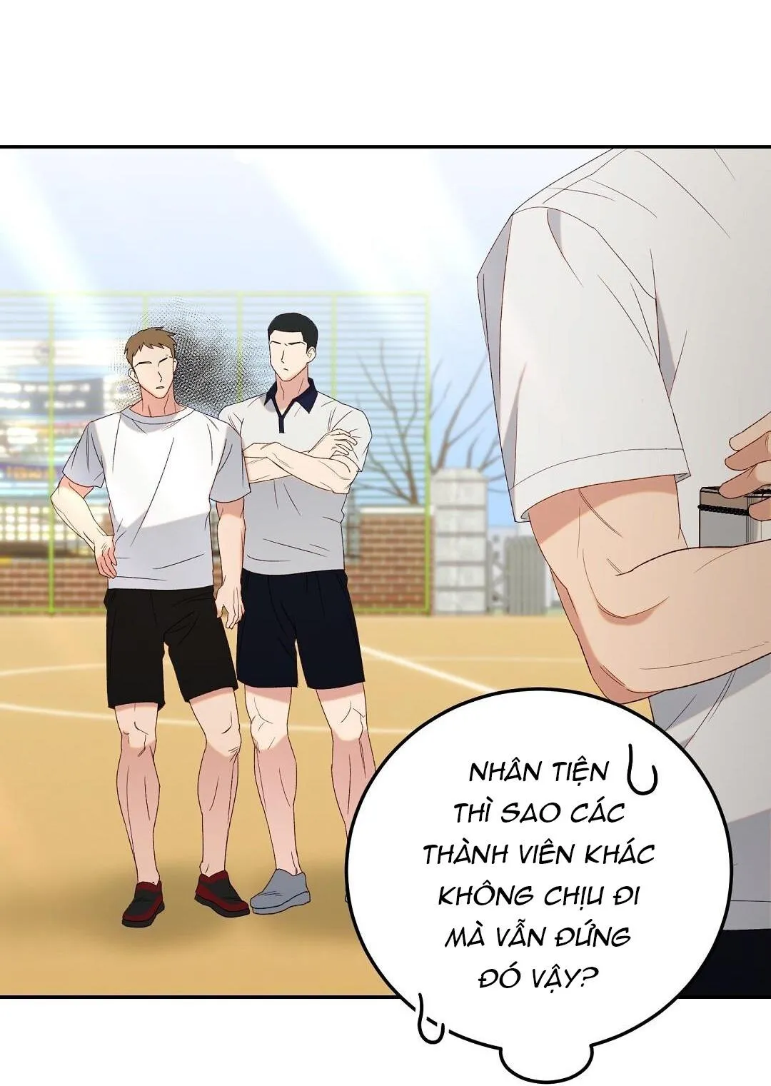 Mảnh vụn Chapter 5 Trang 25