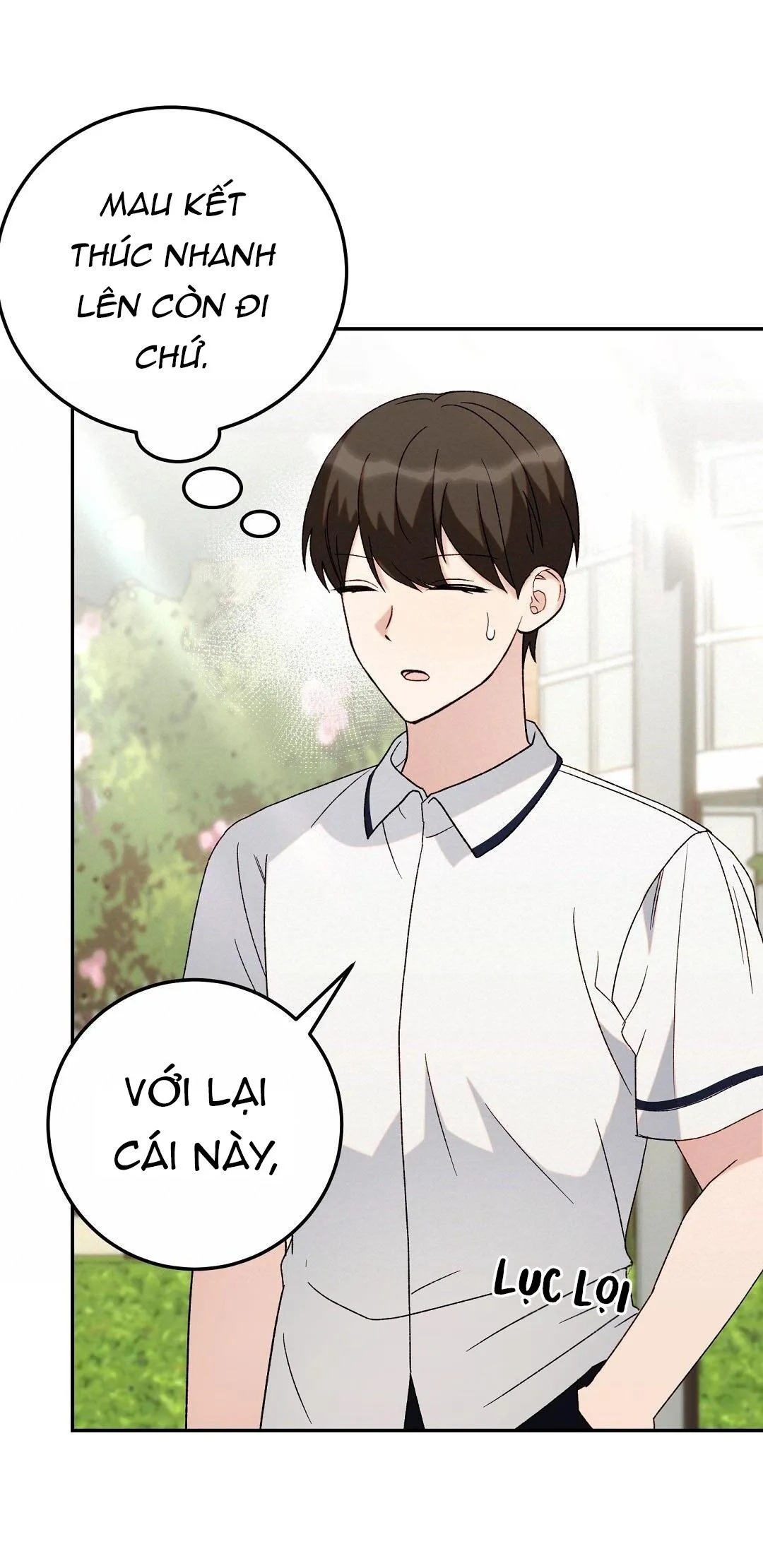 Mảnh vụn Chapter 5 Trang 27